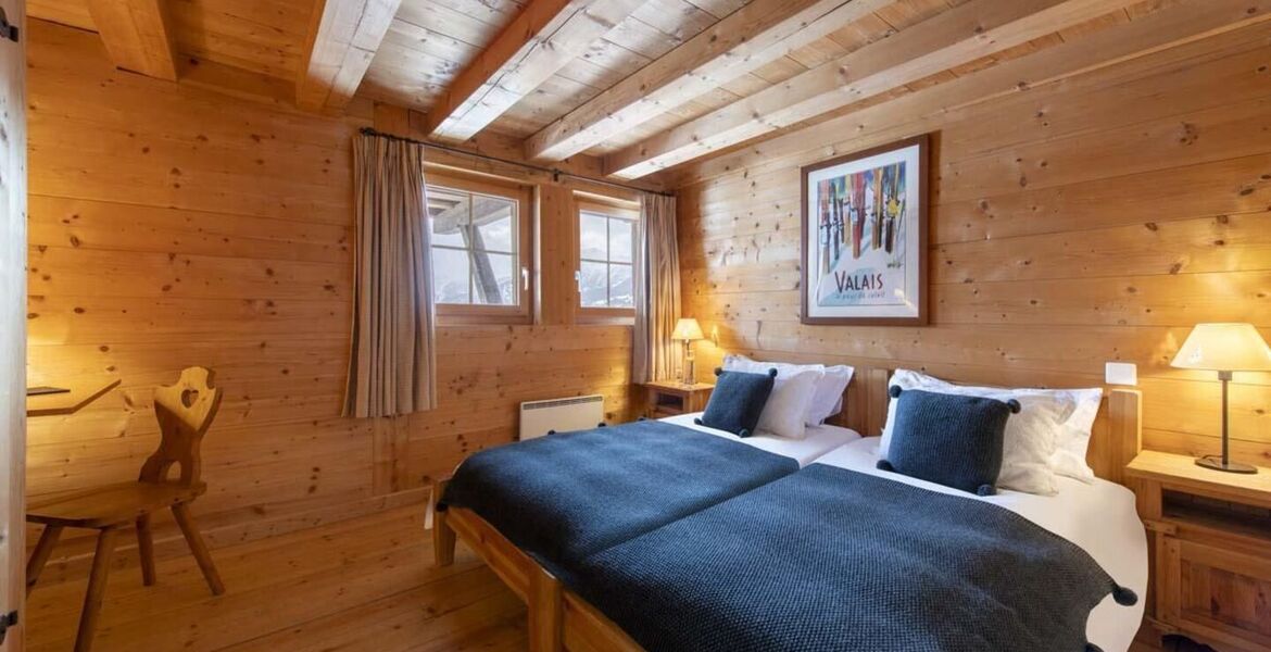 Chalet en alquiler en Verbier