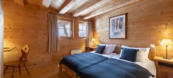 Chalet en alquiler en Verbier