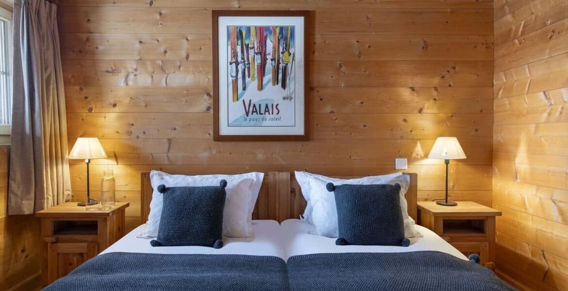 Chalet en alquiler en Verbier