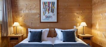 Chalet en alquiler en Verbier