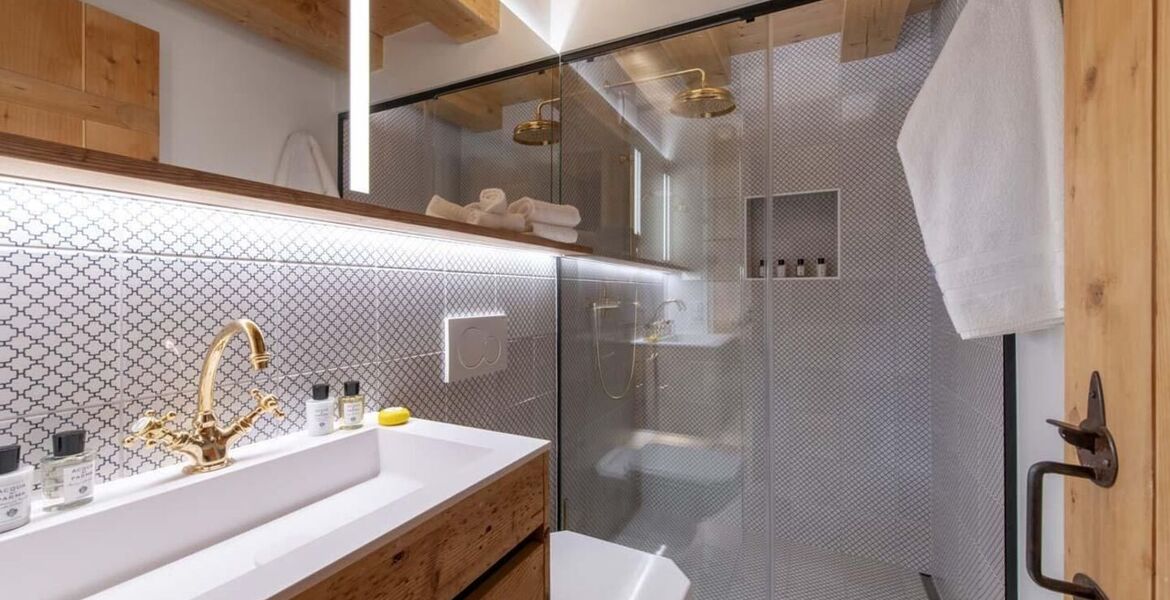 Chalet en alquiler en Verbier