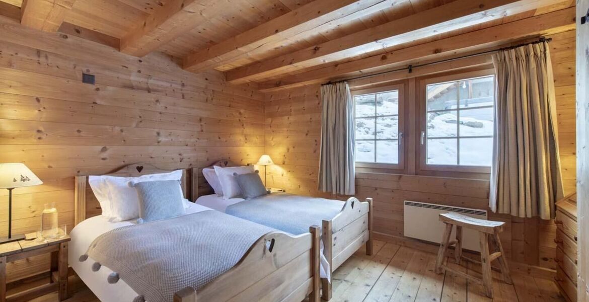Chalet en alquiler en Verbier