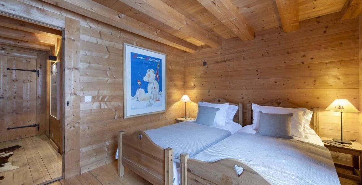 Chalet en alquiler en Verbier