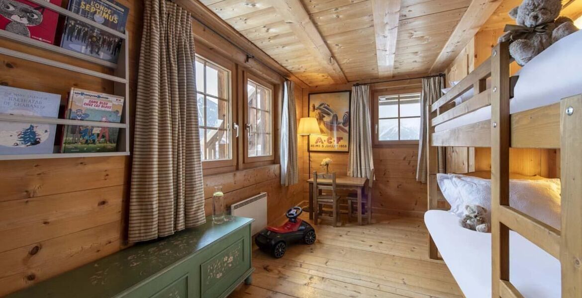 Chalet en alquiler en Verbier