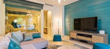 Suite privée à louer à l'hôtel Puente Romano Marbella