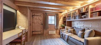 Chalet en alquiler en Verbier