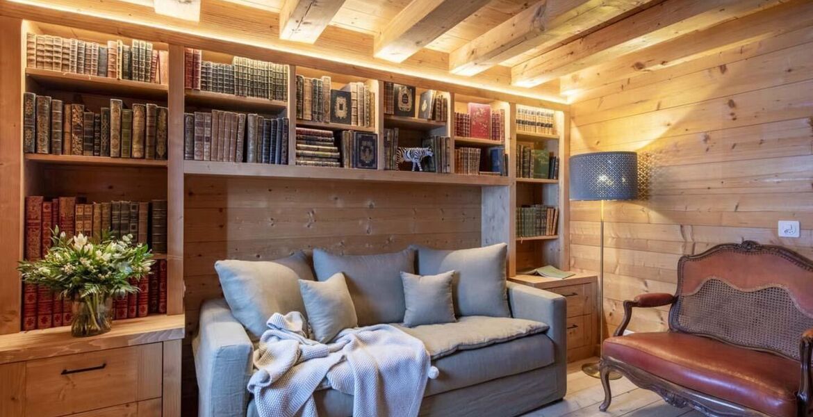 Chalet en alquiler en Verbier
