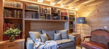Chalet en alquiler en Verbier