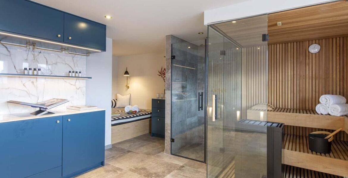 Chalet en alquiler en Verbier