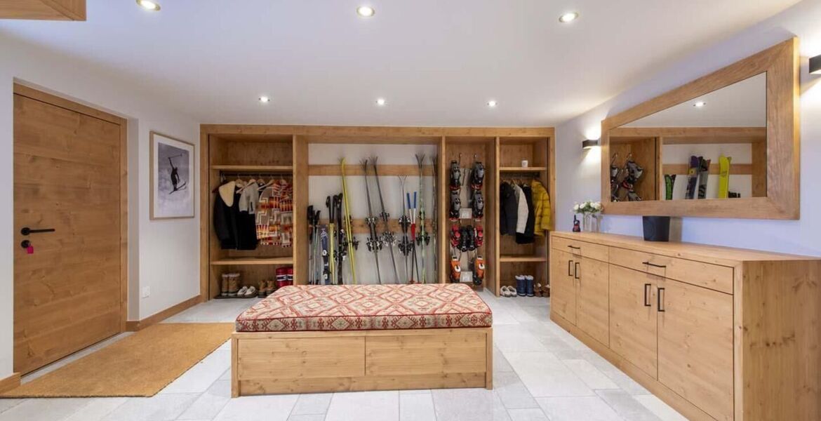 Chalet en alquiler en Verbier