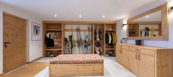 Chalet en alquiler en Verbier
