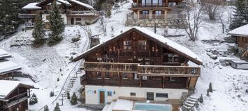 Chalet en alquiler en Verbier
