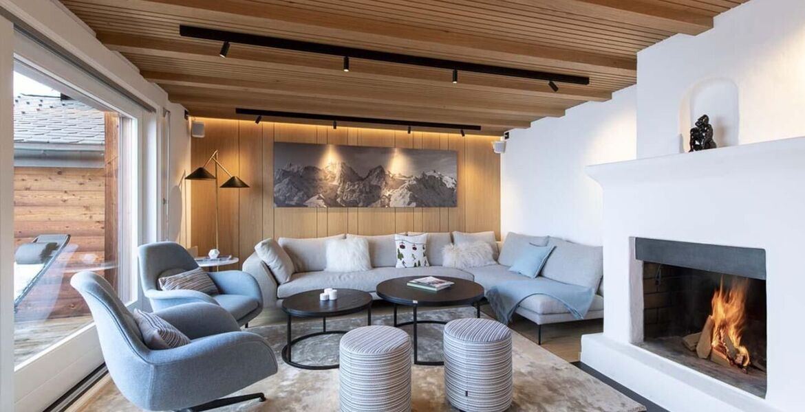 Apartamento en alquiler en Verbier
