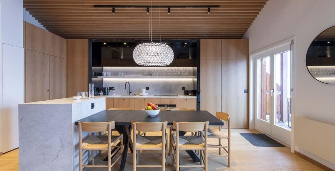 Apartamento en alquiler en Verbier