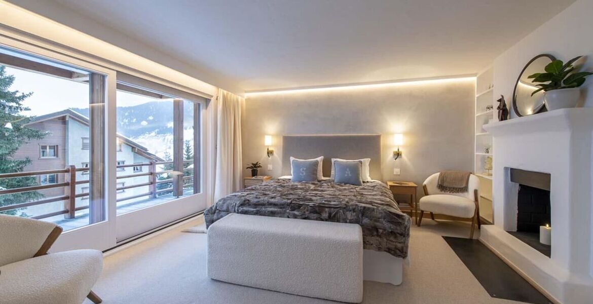 Apartamento en alquiler en Verbier