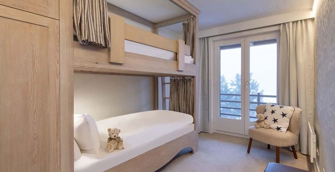 Apartamento en alquiler en Verbier