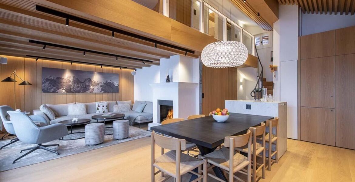 Apartamento en alquiler en Verbier