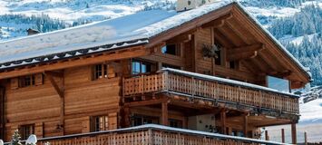 Chalet en alquiler en Verbier