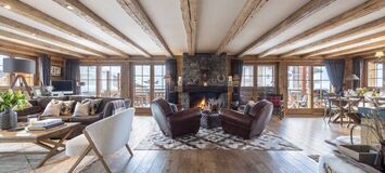 Chalet en alquiler en Verbier