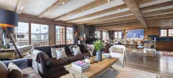 Chalet en alquiler en Verbier