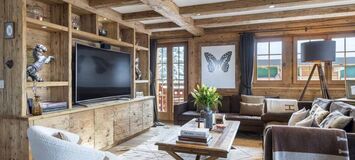 Chalet en alquiler en Verbier