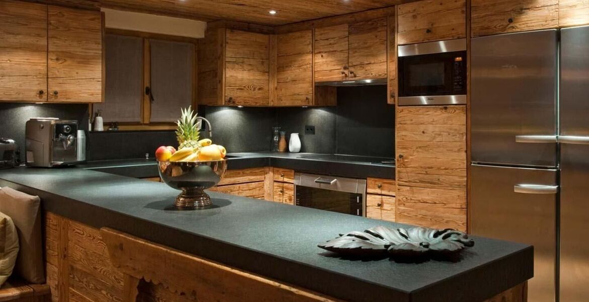 Chalet en alquiler en Verbier