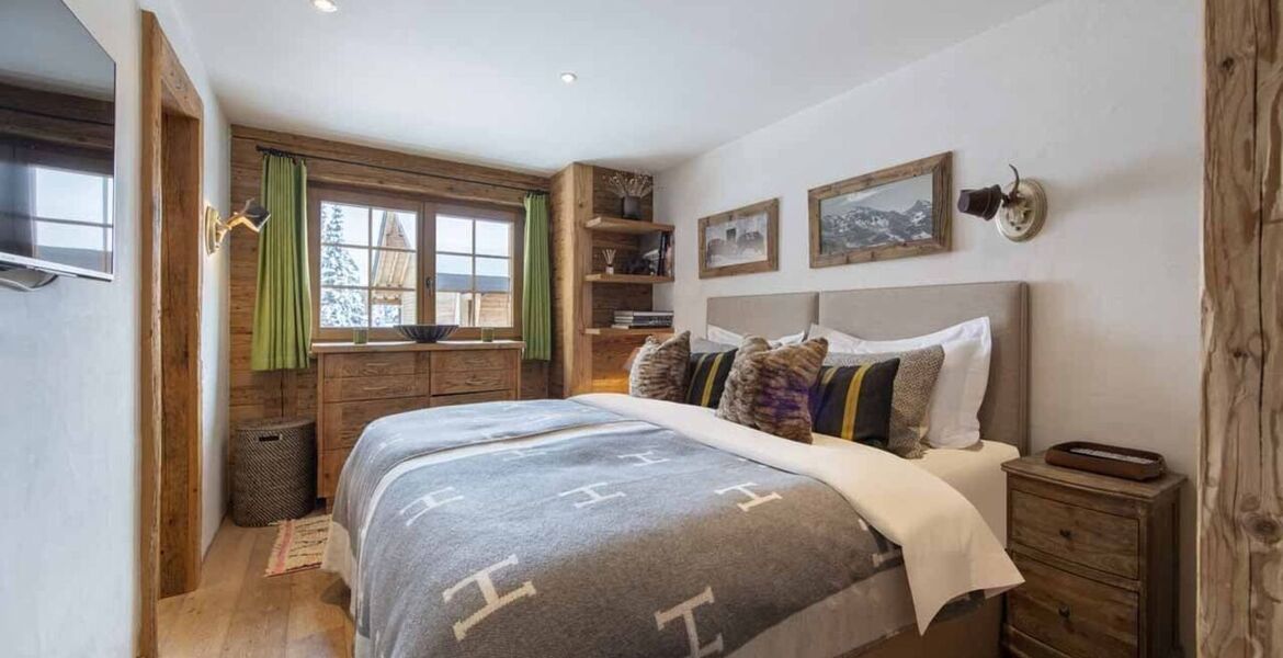 Chalet en alquiler en Verbier