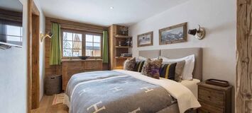 Chalet en alquiler en Verbier