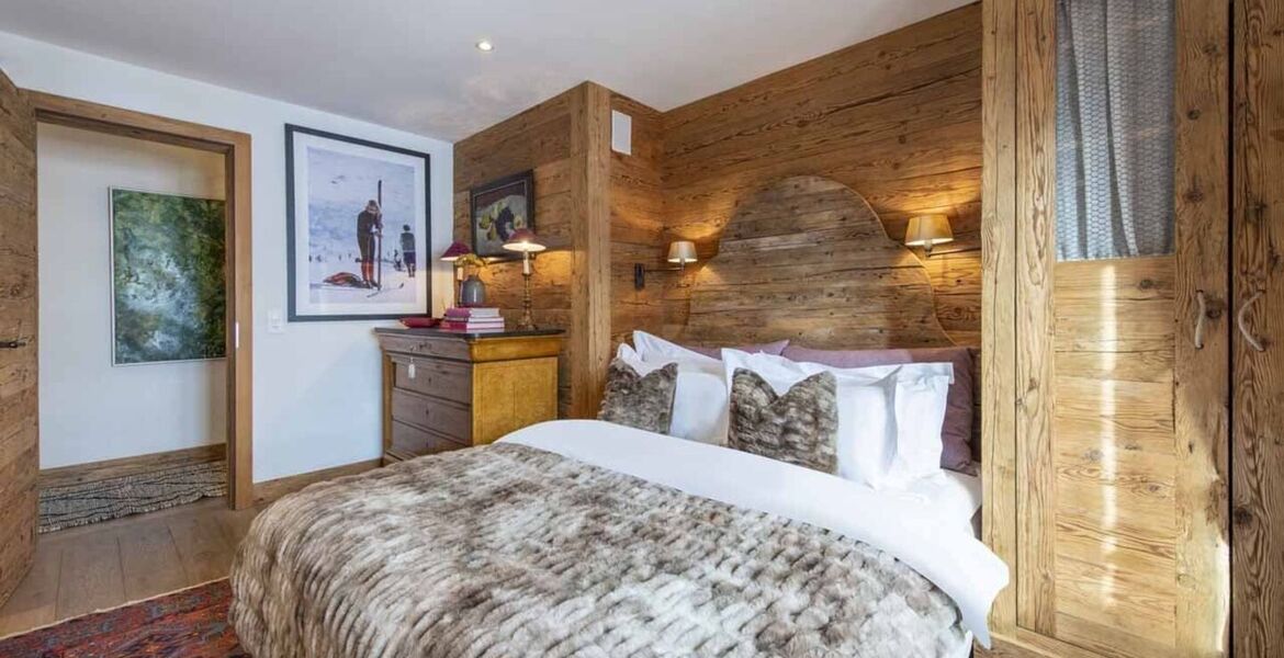 Chalet en alquiler en Verbier