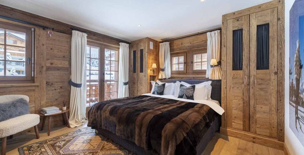 Chalet en alquiler en Verbier