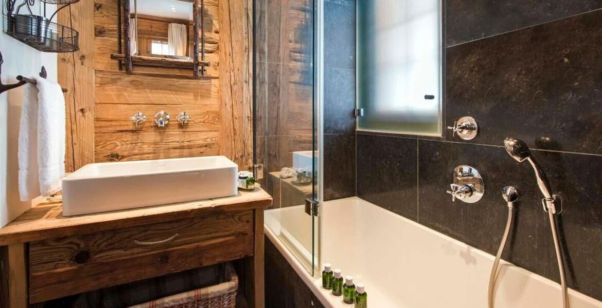 Chalet en alquiler en Verbier