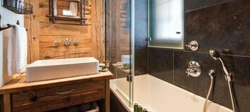Chalet en alquiler en Verbier