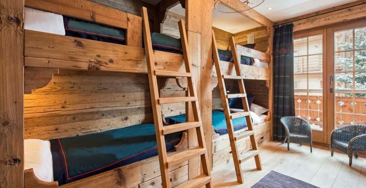 Chalet en alquiler en Verbier