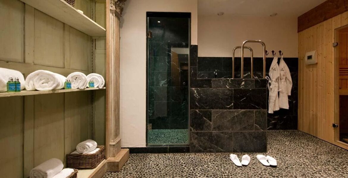 Chalet en alquiler en Verbier