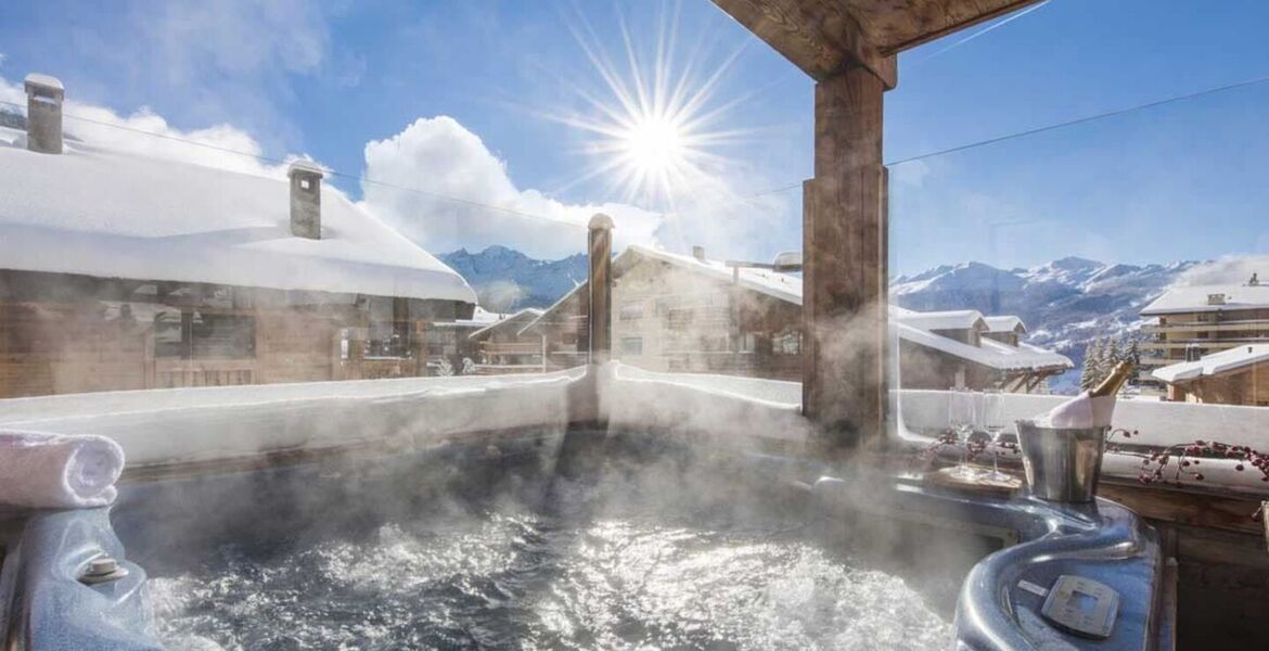 Chalet en alquiler en Verbier