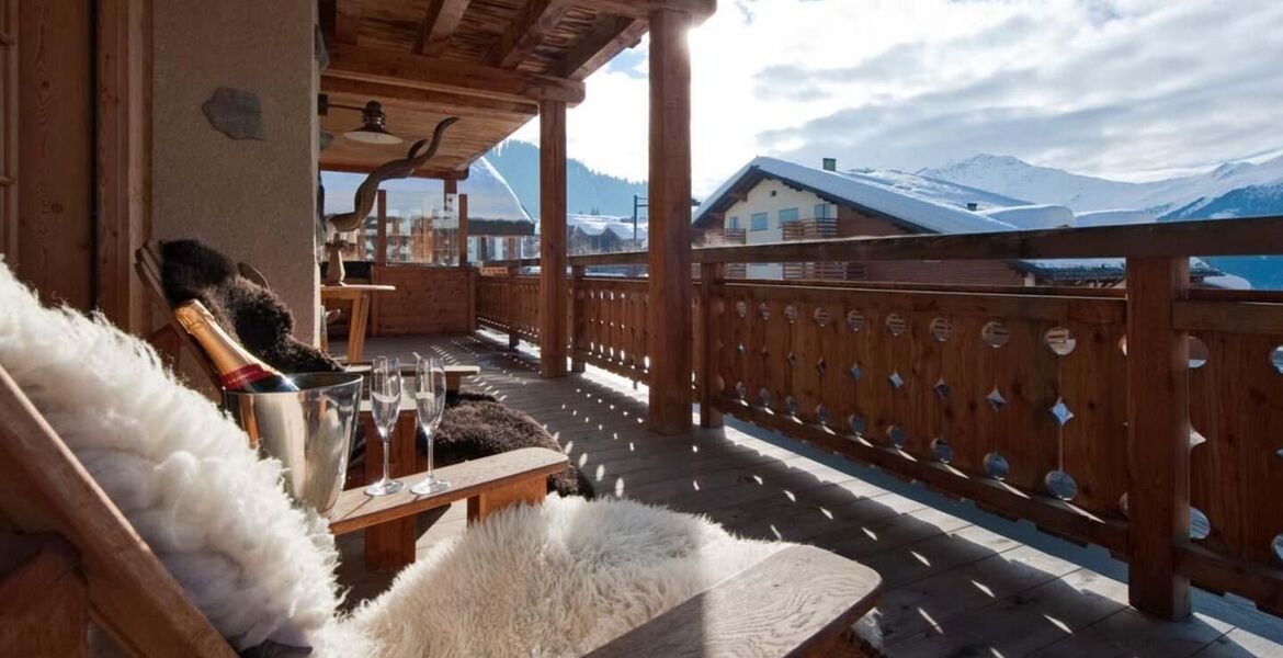 Chalet en alquiler en Verbier