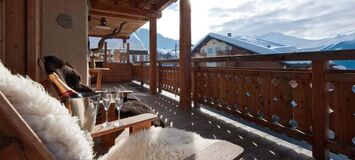 Chalet en alquiler en Verbier