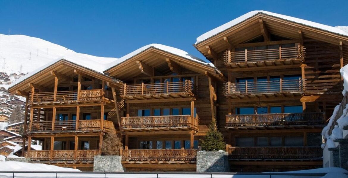 Apartamento en alquiler en Verbier