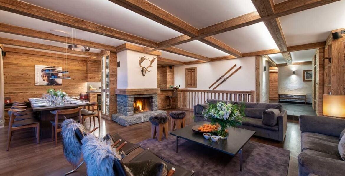 Apartamento en alquiler en Verbier