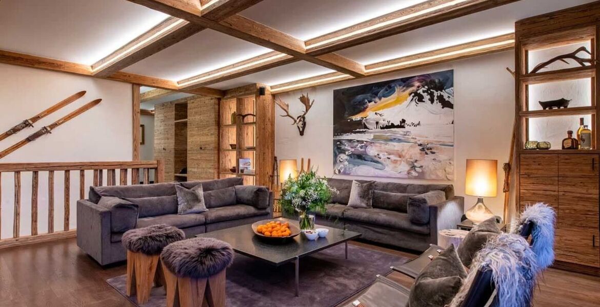 Apartamento en alquiler en Verbier