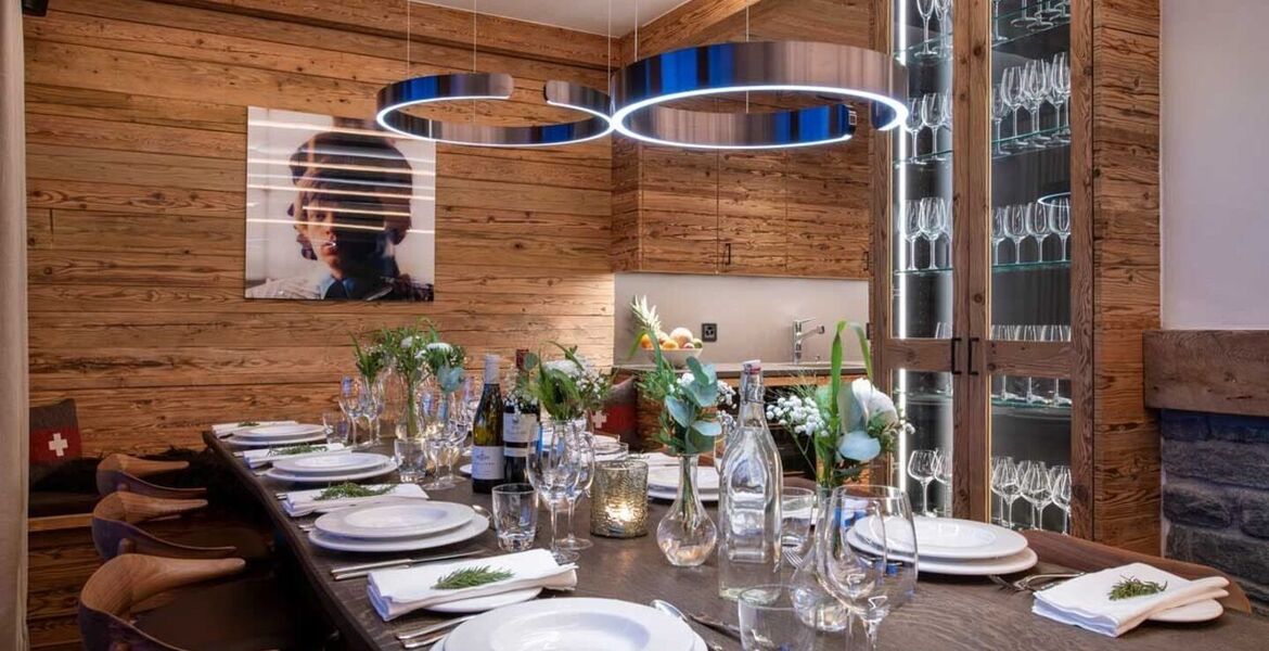 Apartamento en alquiler en Verbier