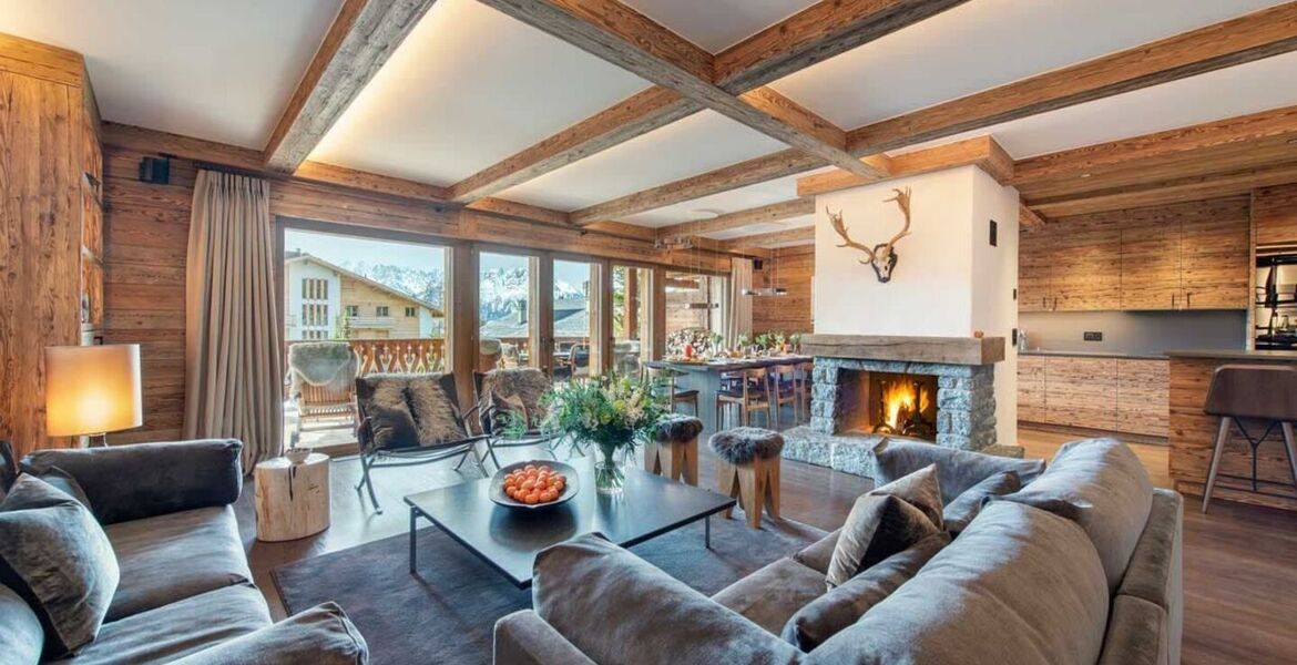 Apartamento en alquiler en Verbier