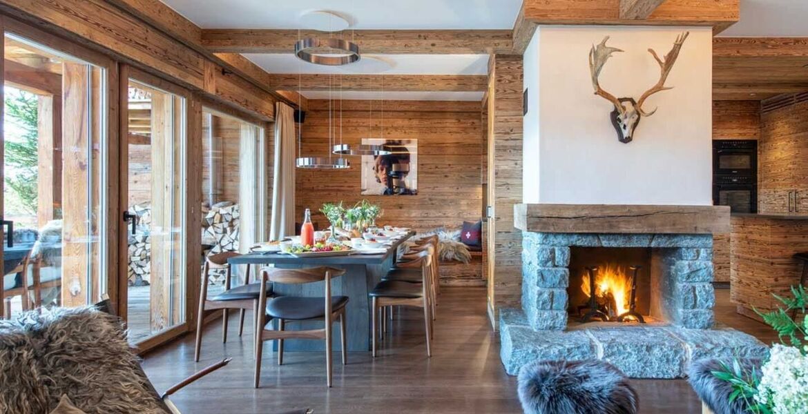 Apartamento en alquiler en Verbier