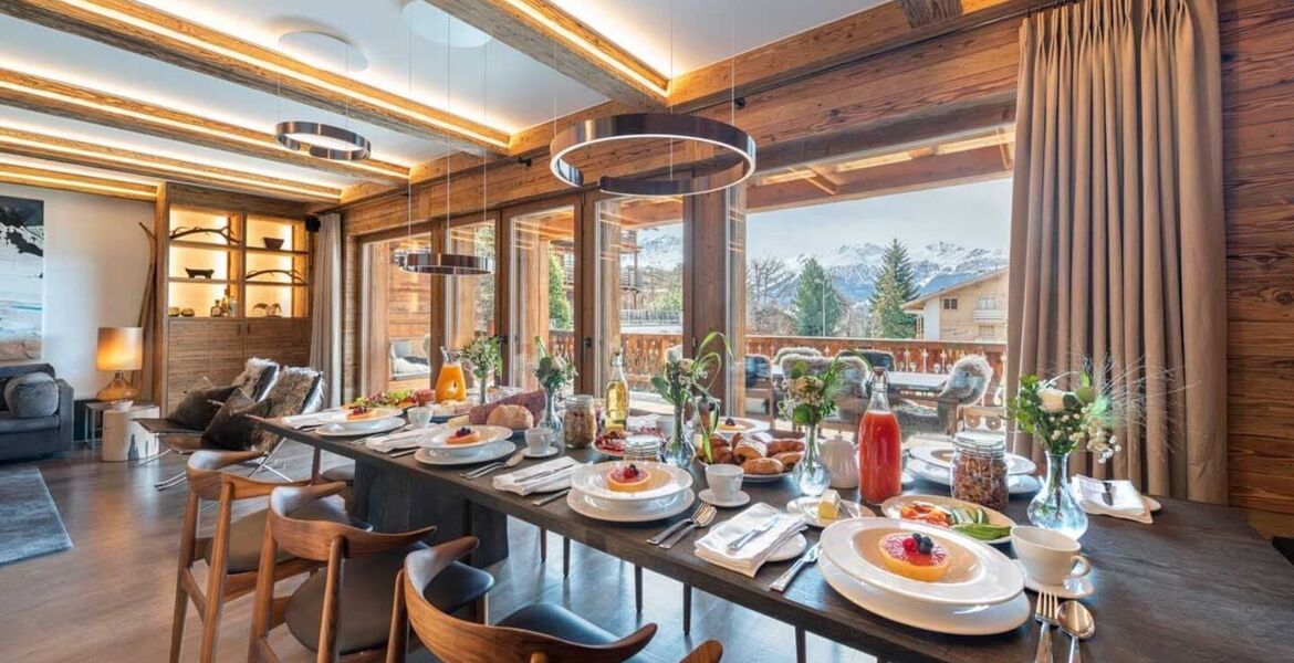 Apartamento en alquiler en Verbier