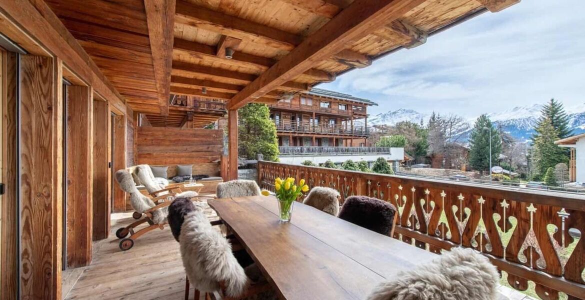 Apartamento en alquiler en Verbier
