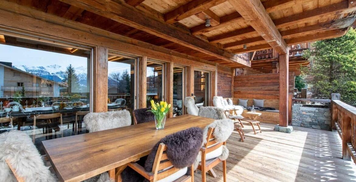 Apartamento en alquiler en Verbier