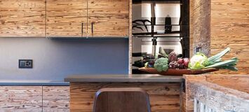 Apartamento en alquiler en Verbier