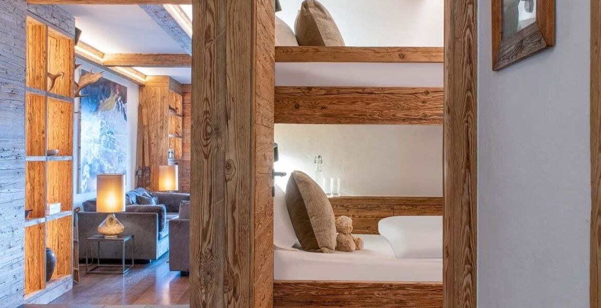 Apartamento en alquiler en Verbier