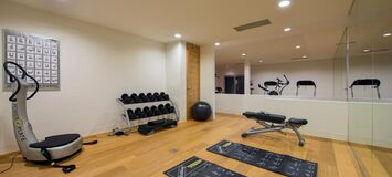 Apartamento en alquiler en Verbier