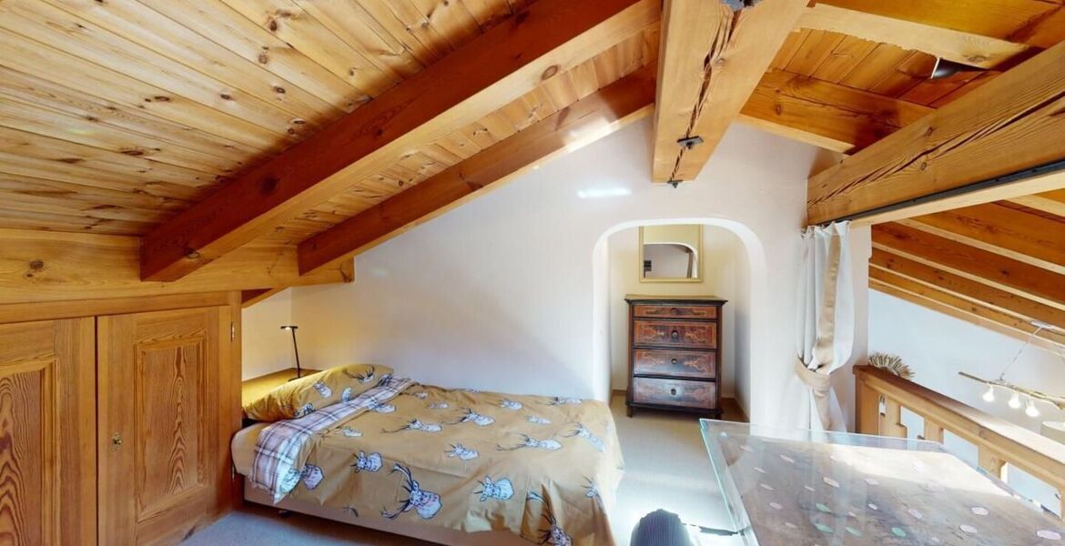 Appartement à louer à Saint-Moritz